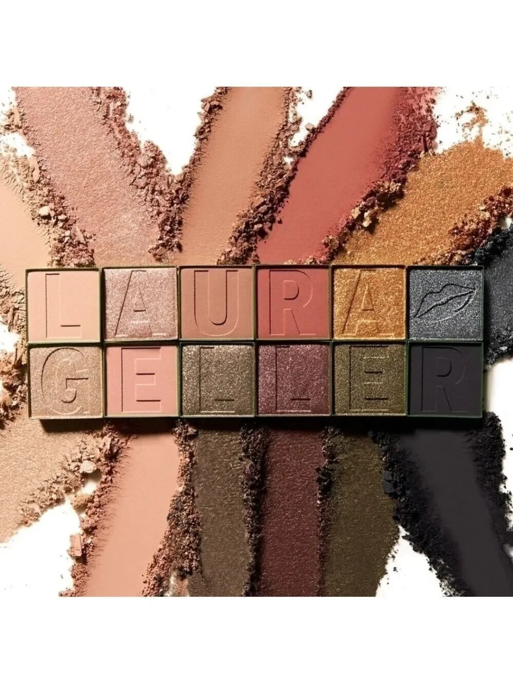 Laura Geller x Wheel of Fortune Prizewinning Eyeshadow Palette | NEW